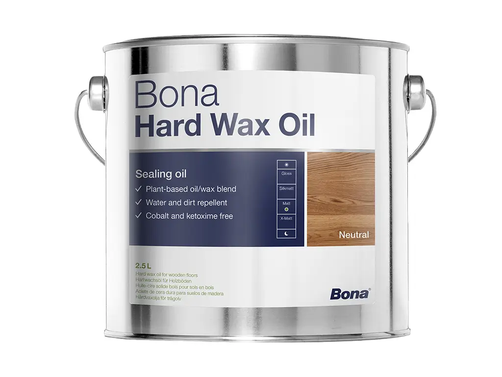 Mai ieftin Ulei protectie parchet lemn Mat Hard Wax Oil BONA 2,5 l