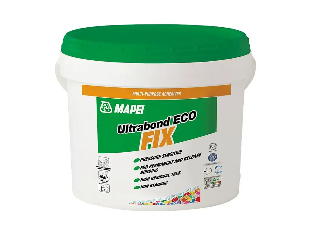 Adeziv mocheta dale fixator Ultrabond Eco Fix MAPEI Ultima șansă