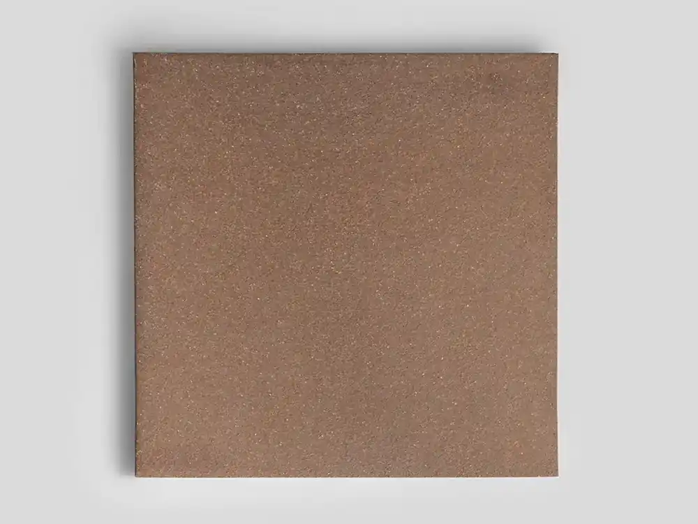Pardoseala teracota Tobacco 30 cm x 30 cm x 1,5 cm Arrotato da Crudo COTTO MANETTI Ofertă exclusivă