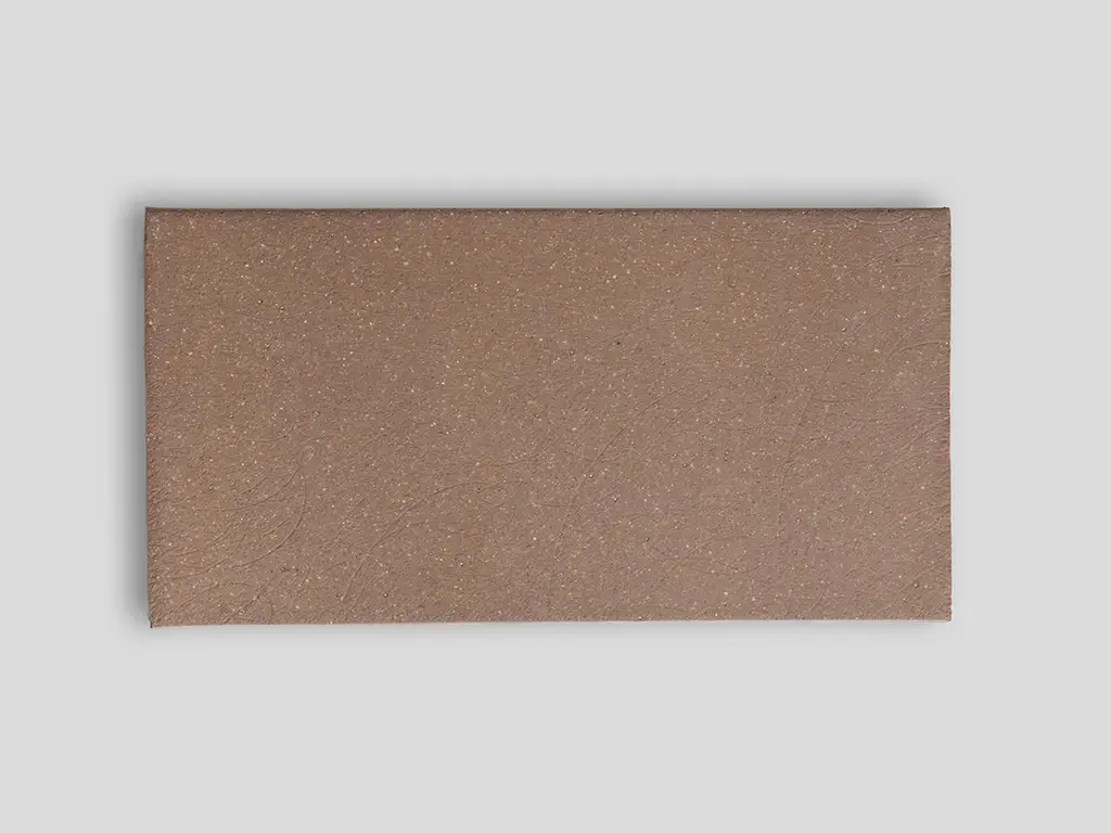 Pardoseala teracota Tobacco 15 cm x 30 cm x 1,5 cm Arrotato da Crudo COTTO MANETTI Retur gratuit