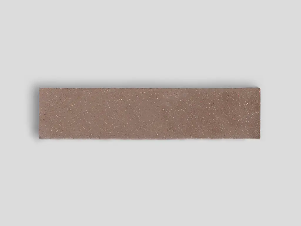 Pardoseala teracota Tobacco 7 cm x 28 cm x 1,5 cm Arrotato da Crudo COTTO MANETTI Premium