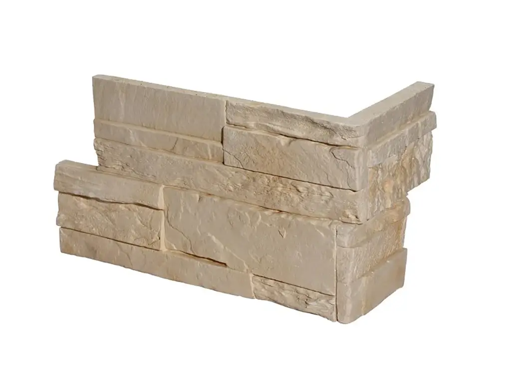 Colt piatra decorativa crem gips interior Mayon 1 STEGU Ofertă de sezon