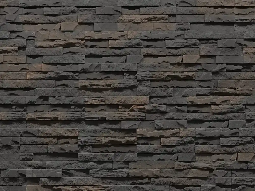 Piatra decorativa exterior gri Minnesota 3 STEGU Calitate înaltă
