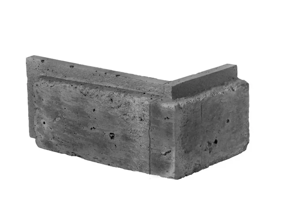 Retur ușor Colt caramida decorativa gri exterior Detroit STEGU