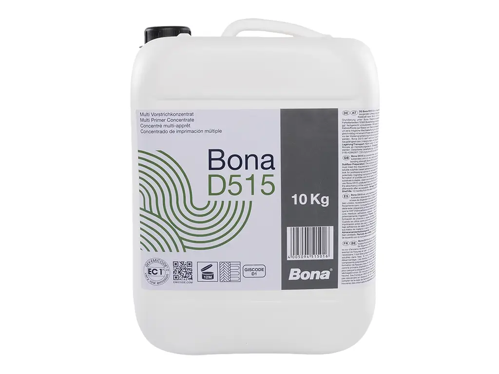 Amorsa concentrata Multiprime D515 BONA 10 kg Calitate înaltă