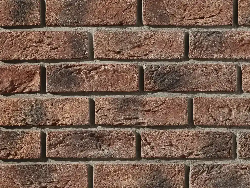 Caramida aparenta maro Country 676 STEGU Cel mai vândut