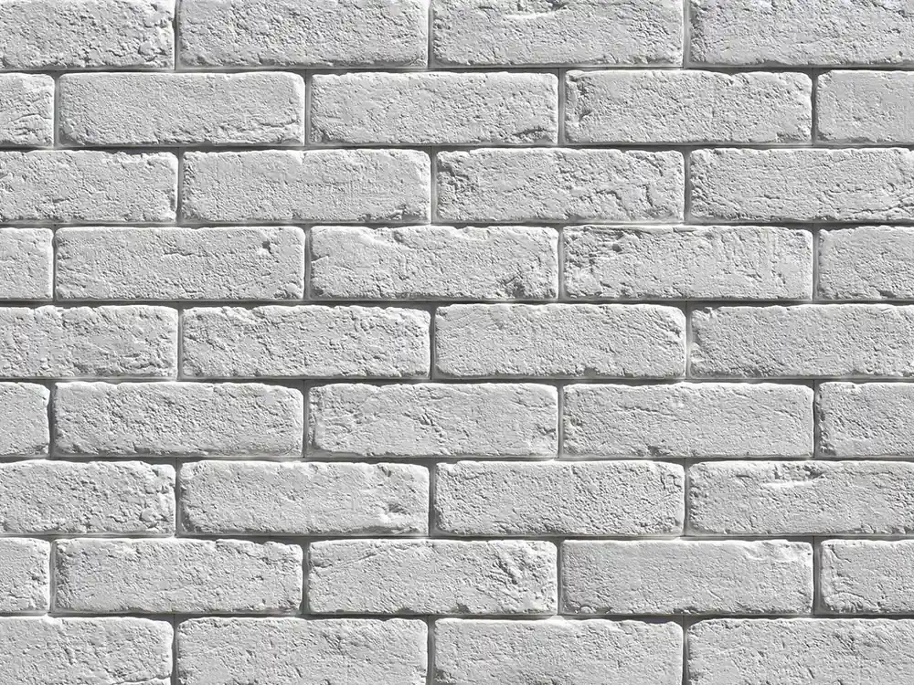 Caramida aparenta alba gips Oxford 1 STEGU Lichidare de stoc