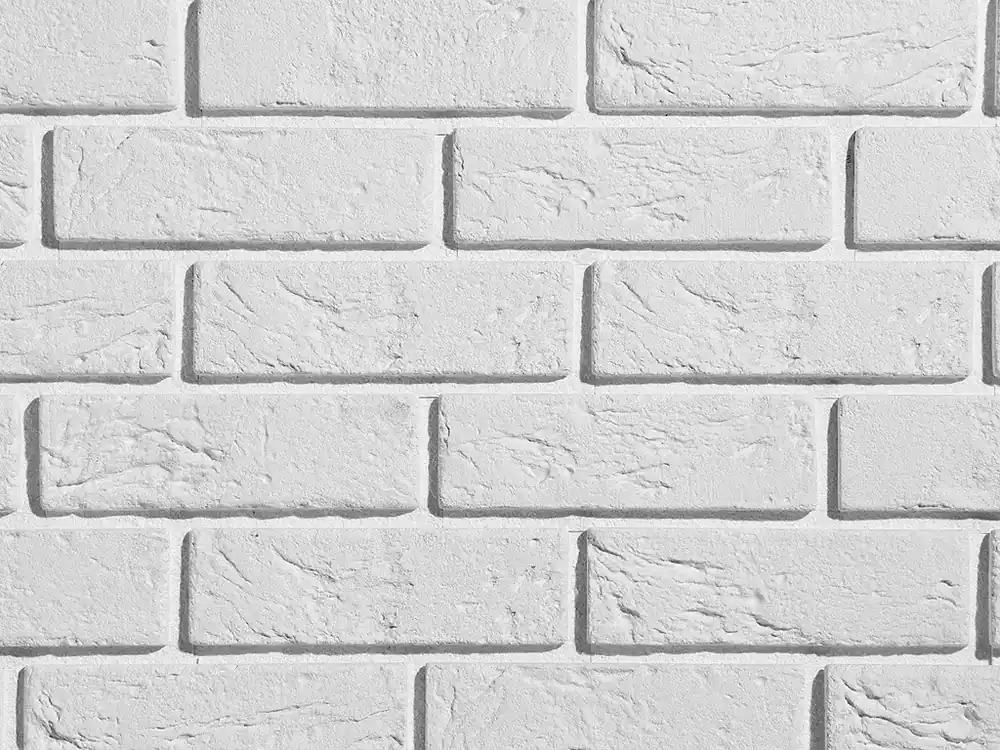 Caramida aparenta alba gips Parma 1 STEGU Preferatul clienților