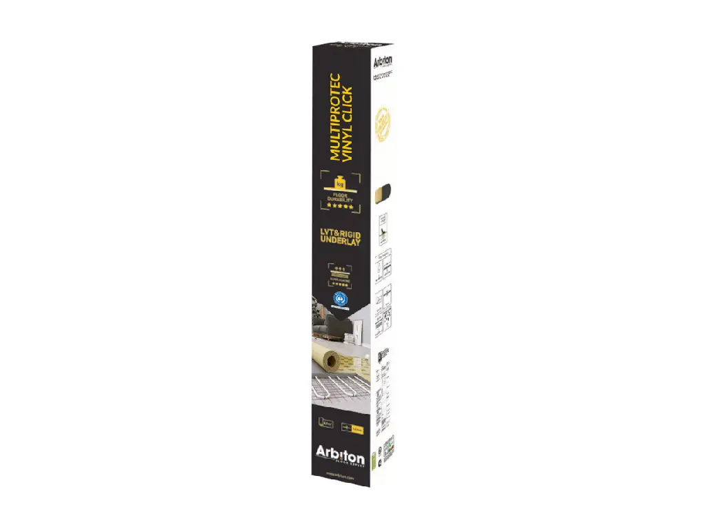 Substrat parchet SPC Multiprotec Vinyl Click ARBITON Lichidare de stoc