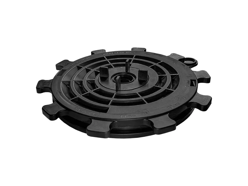 Plot reglabil ceramica Arkimede 10 rost 4 mm DAKOTA Ieftin