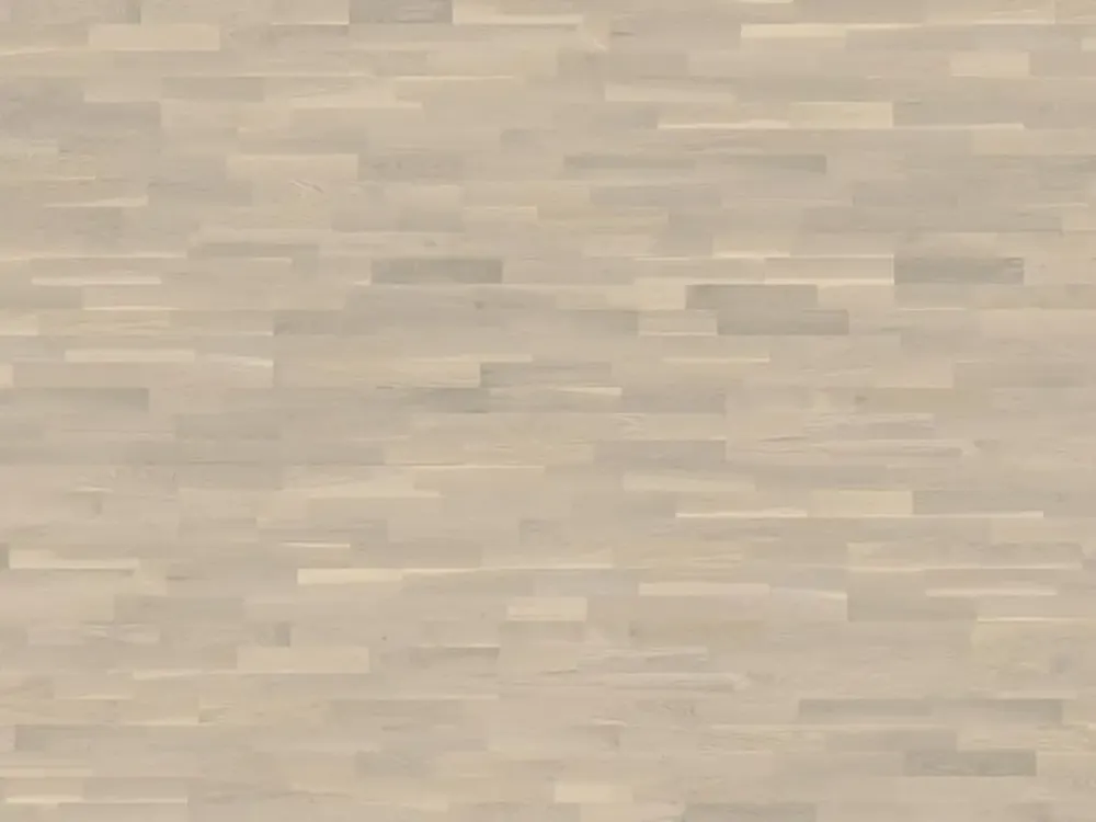 Parchet triplustratificat stejar Oak Creamy White 3S Karelia Ofertă specială