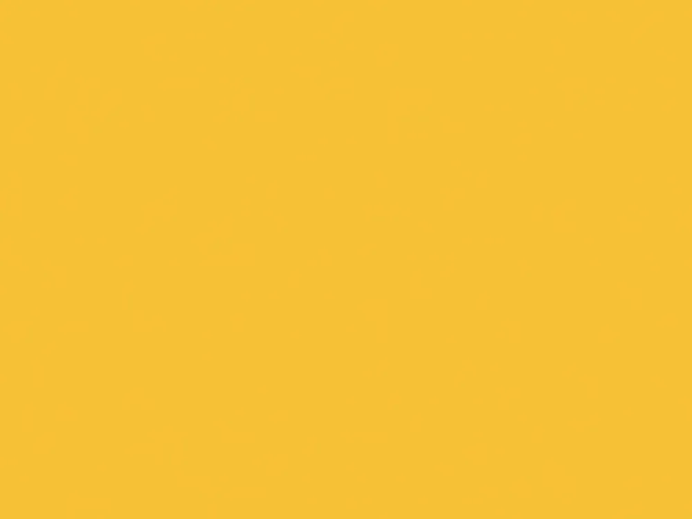Premium Covor PVC sportiv galben Uni Yellow Omnisports Speed 3,45 mm TARKETT