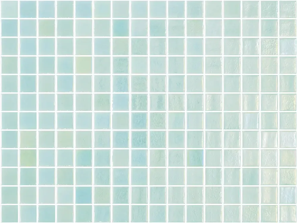 Disponibil imediat Mozaic sticla verde deschis Pearl 201 Genuine Pearl SQUAMERS