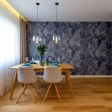 Amenajarea apartament LED Retur ușor