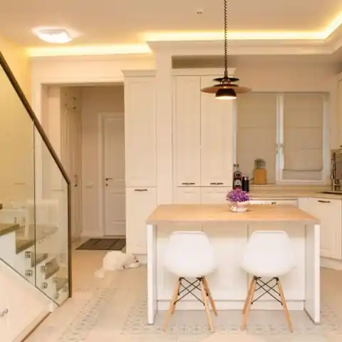 Amenajare casa in stil clasic Otopeni Bestseller