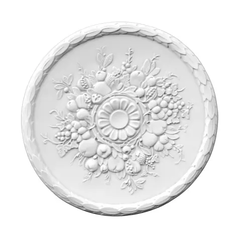 Rozeta din poliuretan R148 - Ø 57.5 cm Bestseller