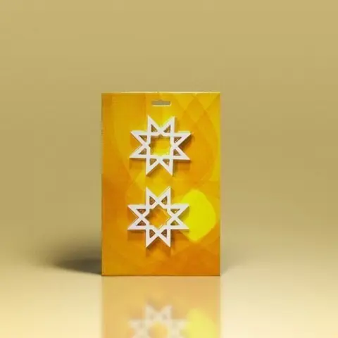 Livrare rapidă Ornament din poliuretan A713 - 11.5x11.5x1.2 cm