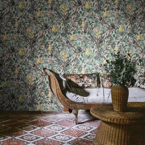 Retur gratuit Tapet Fruit Garden, Colorful, Rebel Walls, 5 mp / rola