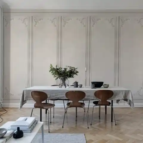 Bestseller Fototapet, French Panels, Ashes, Rebel Walls