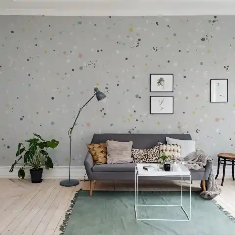 Retur gratuit Fototapet, Ink Colossal, Retro, Rebel Walls